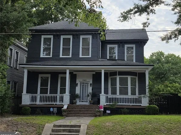 1565 Lawton Ave, Macon, GA 31201