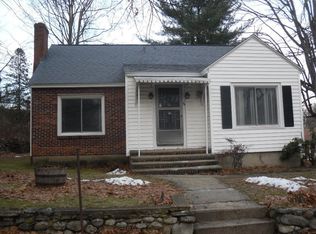 54 Clifton St, Fitchburg, MA 01420