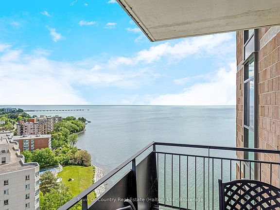2nd image of 5250 Lakeshore Rd #1906