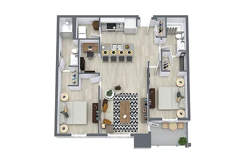 Floor plan 1699-110
