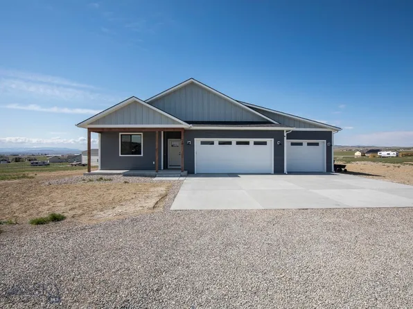 152 Wheatland Meadows Dr, Three Forks, MT 59752