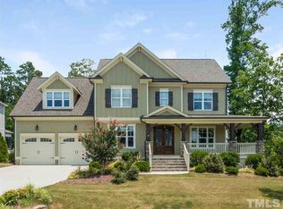 2925 Oakley Woods Ln, Apex, NC 27539