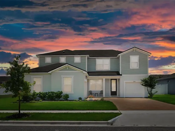 2666 GINSENG IVY STREET, APOPKA, FL 32703