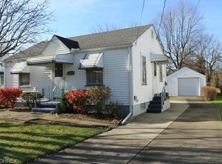 3233 Roosevelt Ave NE, Canton, OH 44705