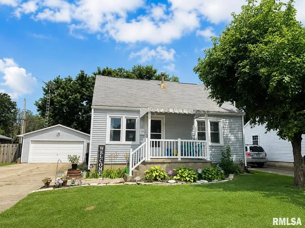 3312 S Spring St, Southern View, IL 62703