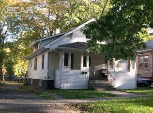 1617 E Hamilton Ave, Flint, MI 48506