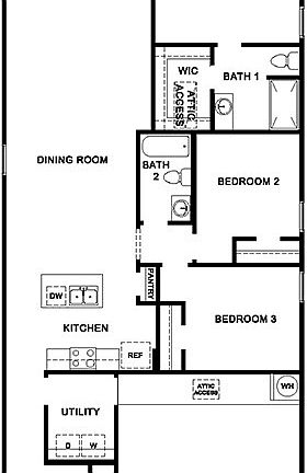 2nd image of this home
