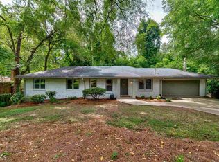 2511 Sherbrooke Dr NE, Atlanta, GA 30345