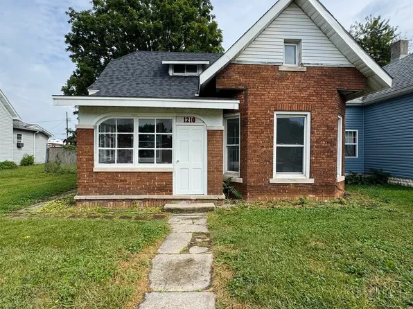 1210 N Webster St, Kokomo, IN 46901
