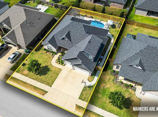 1400 Blue Moon Rd, Centerton, AR 72719