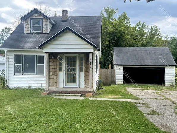 1181 S Cornell Ave, Flint, MI 48505