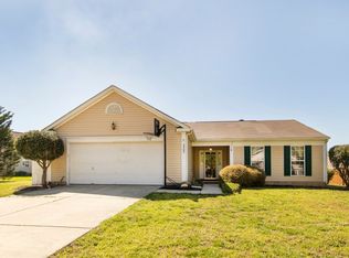3505 Braefield Dr, Indian Trail, NC 28079