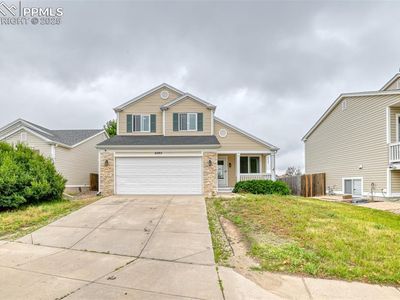 6097 Miramont St, Colorado Springs, CO, 80923