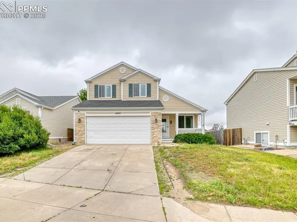 6097 Miramont St, Colorado Springs, CO 80922