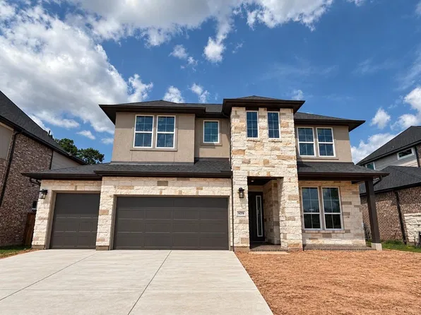 14516 Grazing Knoll Ln, Montgomery, TX 77316