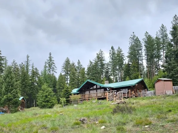 438 Little Mill Creek Rd, Saint Regis, MT 59866
