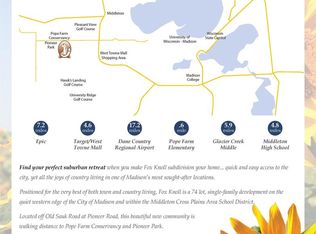 644 Clear Pond Way #36, Verona, WI 53593