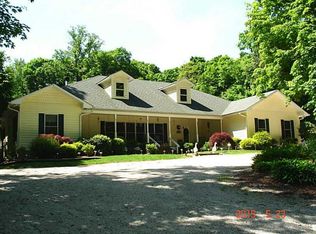 8930 N Goat Hollow Rd, Mooresville, IN 46158