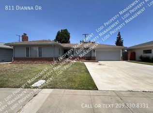 811 Dianna Dr, Lodi, CA 95240