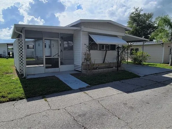 420 49TH STREET E #168, PALMETTO, FL 34221