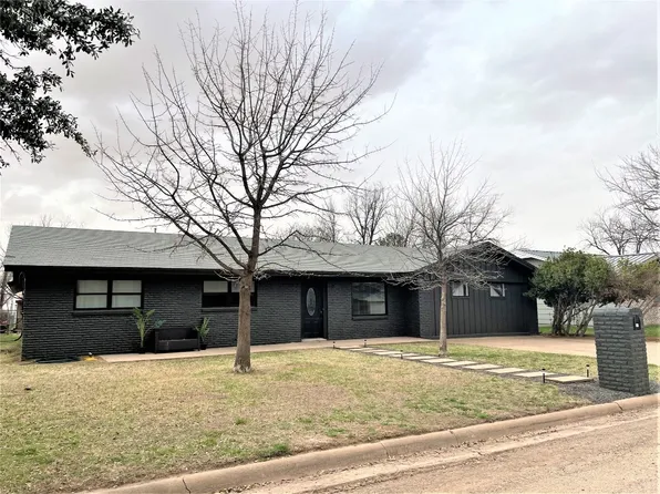 600 NW Avenue I, Hamlin, TX 79520