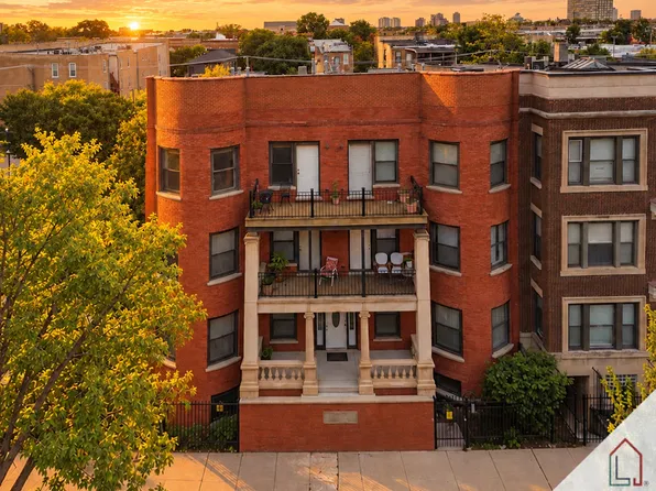 4615 S Michigan Ave APT 3S, Chicago, IL 60653