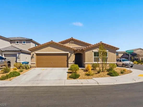 466 Horsetail Falls St, Indian Springs, NV 89018