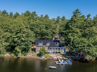 108 Norton Pond Rd, Lincolnville, ME 04849