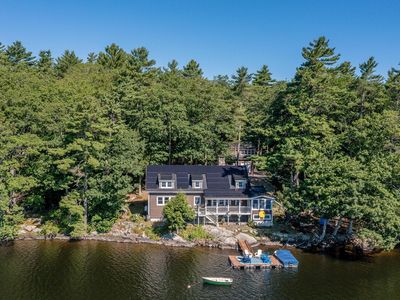 108 Norton Pond Road, Lincolnville, ME, 04849