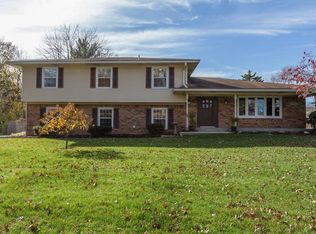 7404 Avalon Trail Rd, Indianapolis, IN 46250
