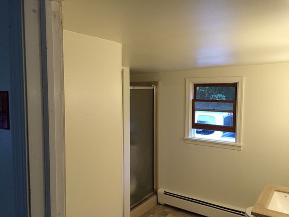 Walking into Bath area