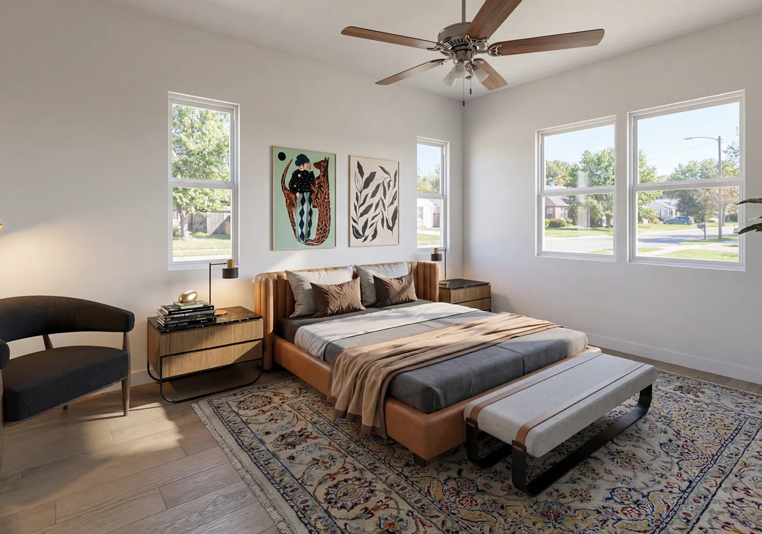 Ashton Floorplan — Photo 4