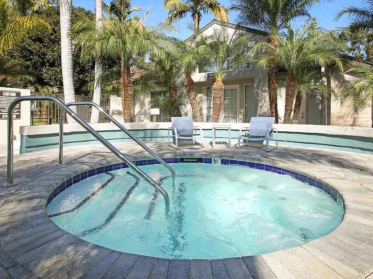 Hot Tub