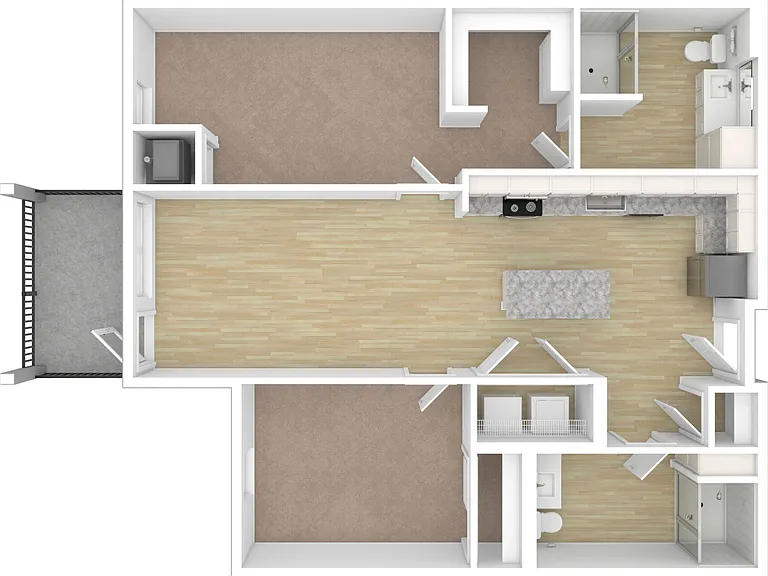 Residences at Huron Senior Community 55+ — Photo 68