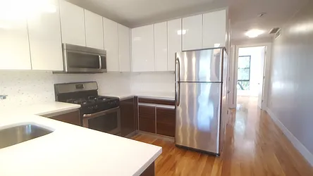 Rented by Evergreen Apartments BK