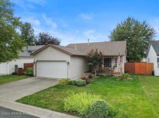 5761 N Morleau Ln, Coeur D Alene, ID 83815