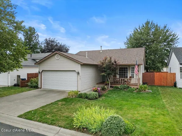 5761 N Morleau Ln, Coeur D Alene, ID 83815