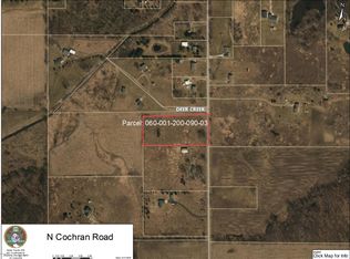 N Cochran Rd, Charlotte, MI 48813