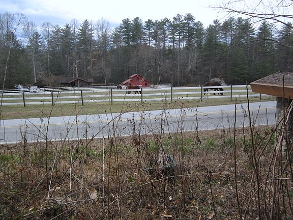 Horses for neighbors