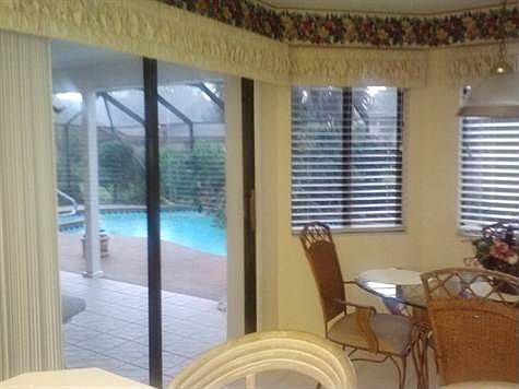 Breakfast Nook View