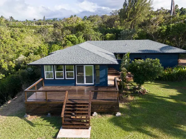 1139 Kauhikoa Rd #A, Haiku, HI 96708