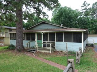 20 Hideaway Trl, Coldspring, TX 77331