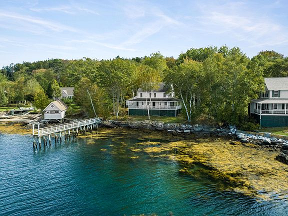 487 Ocean Point Rd, East Boothbay, ME 04544 | MLS #1544888 | Zillow