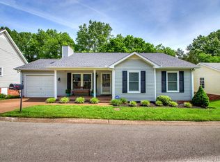 5468 Village Way, Nashville, TN 37211