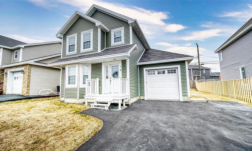 19 Iceland Pl, St. John's, NL A1B 0E9 MLS 1259376 Zillow