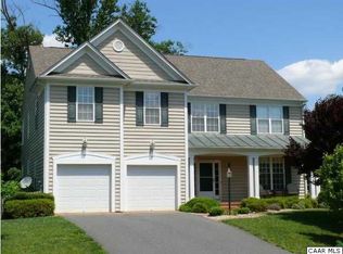 1242 Loring Run, Charlottesville, VA 22901