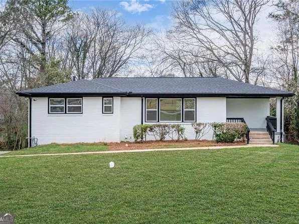 2868 Lynda Pl, Decatur, GA 30032