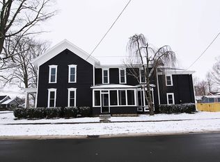 201 N Dean St, Centreville, MI