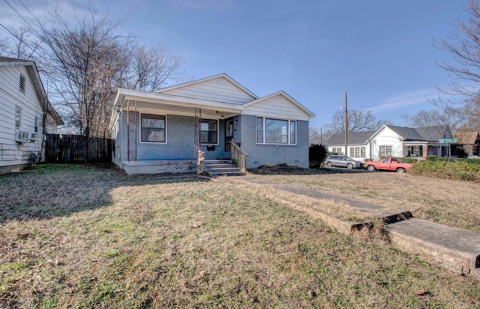 2500 Booker St, Little Rock AR - Owner Finance Home