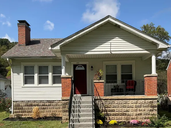 802 Cline St, Frankfort, KY 40601